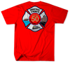 Unofficial Baltimore City Fire Department Engine 50 Shirt v1