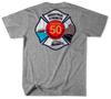 Unofficial Baltimore City Fire Department Engine 50 Shirt v1