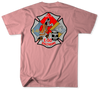 Unofficial Baltimore City Fire Department Engine 50 Shirt v3