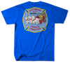 Unofficial Baltimore City Fire Department Engine 51 Shirt 