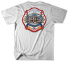 Unofficial Baltimore City Fire Department Truck 3 Shirt 