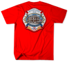 Unofficial Baltimore City Fire Department Truck 3 Shirt 