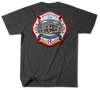 Unofficial Baltimore City Fire Department Truck 3 Shirt 