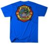Unofficial Baltimore City Fire Department Truck 26 Shirt 