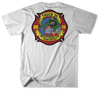 Unofficial Baltimore City Fire Department Truck 26 Shirt 