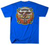 Unofficial Baltimore City Fire Department Squad 11 Shirt 