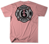 Unofficial Baltimore City Fire Department Engine 6 Shirt v1
