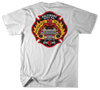 Unofficial Baltimore City Fire Department Engine 6 Shirt v2