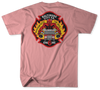 Unofficial Baltimore City Fire Department Engine 6 Shirt v2