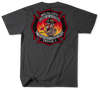 Unofficial Baltimore City Fire Department Truck 1 Shirt v1