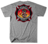 Unofficial Baltimore City Fire Department Truck 1 Shirt v1