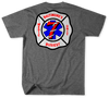 Unofficial Baltimore City Fire Department Medic 7 Shirt