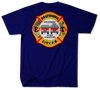 Unofficial Baltimore City Fire Department Engine 13 Shirt