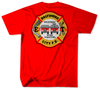 Unofficial Baltimore City Fire Department Engine 13 Shirt