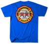 Unofficial Baltimore City Fire Department Engine 13 Shirt