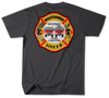 Unofficial Baltimore City Fire Department Engine 13 Shirt