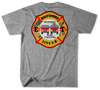 Unofficial Baltimore City Fire Department Engine 13 Shirt