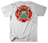 Unofficial Baltimore City Fire Department Engine 31 Shirt