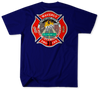 Unofficial Baltimore City Fire Department Engine 31 Shirt