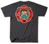 Unofficial Baltimore City Fire Department Engine 31 Shirt