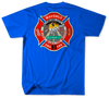 Unofficial Baltimore City Fire Department Engine 31 Shirt