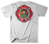 Unofficial Baltimore City Fire Department Ambo 3 Shirt