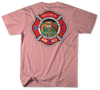 Unofficial Baltimore City Fire Department Ambo 3 Shirt