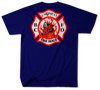 Unofficial Baltimore City Fire Department Engine 33 Shirt