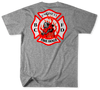 Unofficial Baltimore City Fire Department Engine 33 Shirt