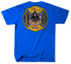 Unofficial Baltimore City Fire Department Truck 5 Shirt