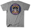 Unofficial Baltimore City Fire Department Truck 15 Shirt v1