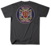 Unofficial Baltimore City Fire Department Truck 15 Shirt v2