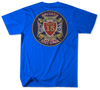 Unofficial Baltimore City Fire Department Truck 15 Shirt v2