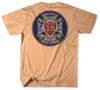 Unofficial Baltimore City Fire Department Truck 15 Shirt v2