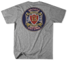 Unofficial Baltimore City Fire Department Truck 15 Shirt v2