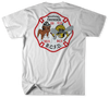 Unofficial Baltimore City Fire Department Harlem Park Station Shirt