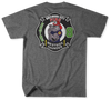 Unofficial Baltimore City Fire Department Engine 8 Shirt