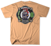 Unofficial Baltimore City Fire Department Engine 8 Shirt