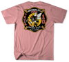 Unofficial Baltimore City Fire Department Truck 10 Shirt