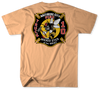 Unofficial Baltimore City Fire Department Truck 10 Shirt