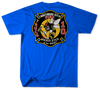 Unofficial Baltimore City Fire Department Truck 10 Shirt