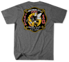 Unofficial Baltimore City Fire Department Truck 10 Shirt