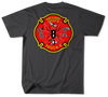 Unofficial Baltimore City Fire Department Truck 8 Shirt