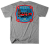 Unofficial Baltimore City Fire Department Engine 36 Shirt