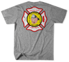 Unofficial Baltimore City Fire Department Pigtown Station Shirt v2