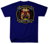 Unofficial Baltimore City Fire Department Truck 23 Shirt