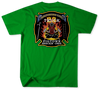 Unofficial Baltimore City Fire Department Truck 23 Shirt