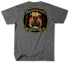 Unofficial Baltimore City Fire Department Truck 23 Shirt