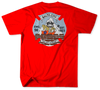 Unofficial Baltimore City Fire Department Engine 56 Shirt