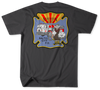 Unofficial Baltimore City Fire Department Engine 4 Shirt